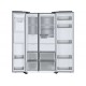 Samsung RS68CG885DS9/EF Ψυγείο Ντουλάπα NoFrost,634 lt, Υ178xΠ91.2xΒ71.6εκ. Inox,Εσωτερική Παγομηχανή,smartThings Home Care,Precise Cooling