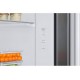 Samsung RS68CG885DS9/EF Ψυγείο Ντουλάπα NoFrost,634 lt, Υ178xΠ91.2xΒ71.6εκ. Inox,Εσωτερική Παγομηχανή,smartThings Home Care,Precise Cooling