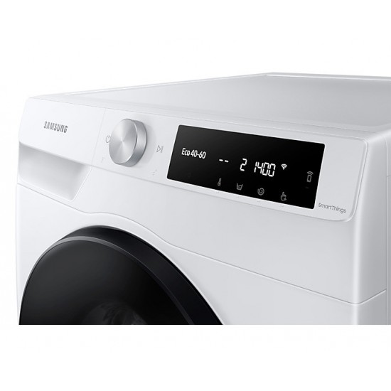 Samsung WD90T634DBE Πλυντήριο-Στεγνωτήριο Ρούχων 9kg/6kg Ατμού 1400 Στροφές  ,Τεχνολογία Ατμού