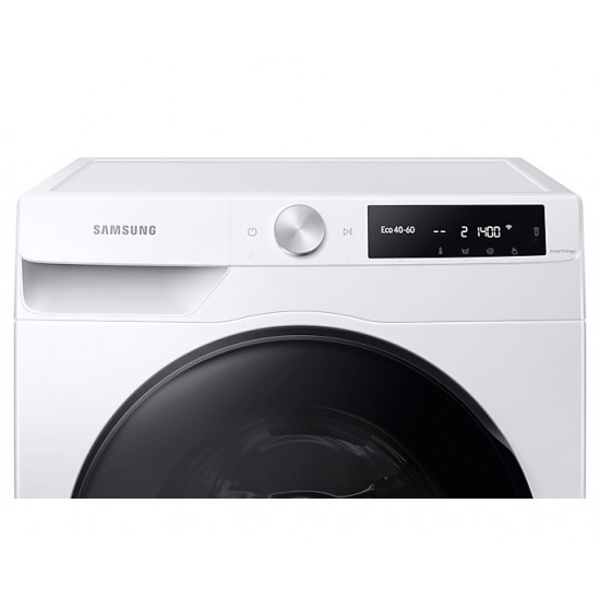 Samsung WD90T634DBE Πλυντήριο-Στεγνωτήριο Ρούχων 9kg/6kg Ατμού 1400 Στροφές  ,Τεχνολογία Ατμού