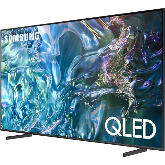 Samsung QE43Q60DAU Smart Τηλεόραση 43" 4K UHD QLED HDR 