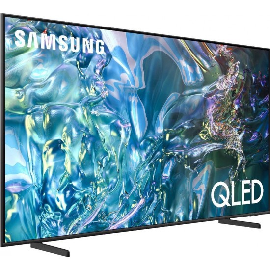 Samsung QE43Q60DAU Smart Τηλεόραση 43" 4K UHD QLED HDR 