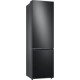 Samsung RB38A7B5DB1/EF Ψυγειοκαταψύκτης, Ανθρακί (Black DOI),(390lt) Bespoke,All-Around Cooling,NoFrost ,Digital Inverter,SpaceMax.Υ203xΠ59.5xΒ59.5εκ.