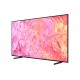 Samsung QE55Q60C,Smart Τηλεόραση 55" 4K UHD QLED HDR (2023),Quantum Dot,Φωνητικές Εντολές