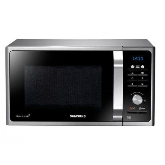 Samsung MS23F301TAS Φούρνος Μικροκυμάτων (23lt) Inox