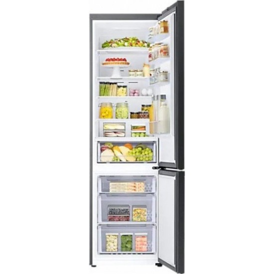 Samsung RB38A6B0ES9/EF Ψυγειοκαταψύκτης (390lt) Inox NoFrost (2.03x59.5x65.8)