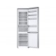 Samsung RB38C776DS9/EF Ψυγειοκαταψύκτης INOX 390lt Total NoFrost Υ203xΠ59.5xΒ65.8cm ,SmartThings AI Energy Mode,All-Around Cooling,Ενσωματωμένο Wi-Fi