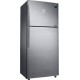 Samsung RT50K633PSL Ψυγείο Δίπορτο 504lt NoFrost Inox Υ178.5xΠ79xΒ77εκ.,Twin Cooling PlusTM,Smart Conversion