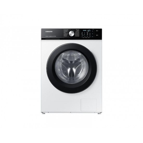 Samsung WW11BBA046AELE Πλυντήριο Ρούχων 11kg 1400rpm,ατμου, White