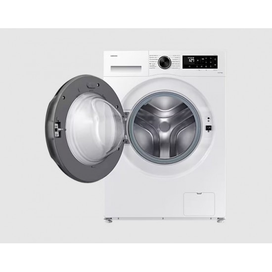 Samsung WW90CGC04DAELE Πλυντήριο Ρούχων 9kg με Ατμό 1400 Στροφών,Eco BubbleTM,Wi-Fi (SmartThings),Digital Inverter μοτέρ,Τεχνολογία AI Energy