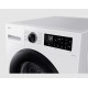 Samsung WW90CGC04DAELE Πλυντήριο Ρούχων 9kg με Ατμό 1400 Στροφών,Eco BubbleTM,Wi-Fi (SmartThings),Digital Inverter μοτέρ,Τεχνολογία AI Energy