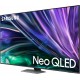 Samsung QE55QN85DBTXXH Smart Τηλεόραση 55" 4K UHD Neo QLED HDR