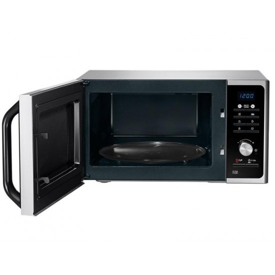 Samsung MS23F301TAS Φούρνος Μικροκυμάτων (23lt) Inox