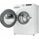 Samsung WW90T554DAW/S6 Πλυντήριο Ρούχων (9kg) 1400rpm A+++,WiFi,AddWash,AI Control,Προγράμματα ατμού