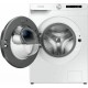 Samsung WW90T554DAW/S6 Πλυντήριο Ρούχων (9kg) 1400rpm A+++,WiFi,AddWash,AI Control,Προγράμματα ατμού