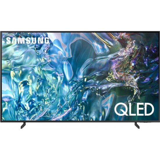 Samsung QE65Q60DAUXXH Smart Τηλεόραση 65" 4K UHD QLED HDR