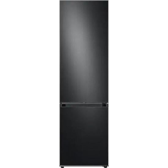 Samsung RB38A7B5DB1/EF Ψυγειοκαταψύκτης, Ανθρακί (Black DOI),(390lt) Bespoke,All-Around Cooling,NoFrost ,Digital Inverter,SpaceMax.Υ203xΠ59.5xΒ59.5εκ.