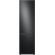 Samsung RB38A7B5DB1/EF Ψυγειοκαταψύκτης, Ανθρακί (Black DOI),(390lt) Bespoke,All-Around Cooling,NoFrost ,Digital Inverter,SpaceMax.Υ203xΠ59.5xΒ59.5εκ.