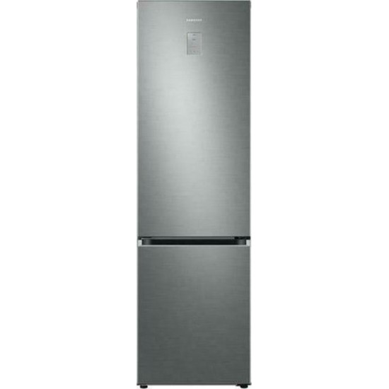 Samsung RB38T775CSR Ψυγειοκαταψύκτης (390lt) NoFrost Inox All-Around CoolingΥ203xΠ59.5xΒ65.8εκ.A+++ -10% (C με νέο)