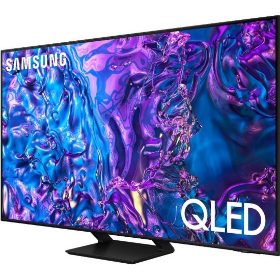 Samsung QE55Q70DATXXH Smart Τηλεόραση 55" 4K UHD QLED HDR 