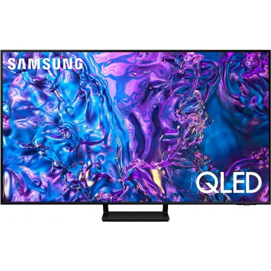 Samsung QE55Q70DATXXH Smart Τηλεόραση 55" 4K UHD QLED HDR 