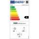 Sharp SJ-BB02DTXWF Ψυγειοκαταψύκτης 230lt ,λευκος,Υψ152xΠλ54xΒ59.5εκ.low frost(στατικος)