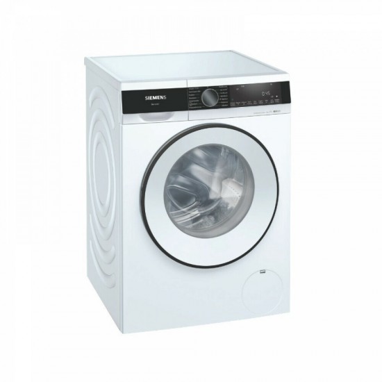 Siemens WG44G201GR Πλυντήριο Ρούχων 9kg 1400 Στροφών,EcoSilence Drive,Διπλή παροχή νερού