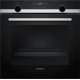 Siemens HB578A0S6 Φούρνος,activeClean - Πυρόλυση, Inox (71lt) A (59.4cm),HomeConnect,3D hotAir Plus