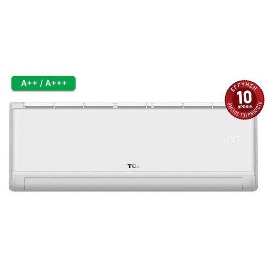 TCL Elite ΙΙI PRM-09CHSD (3) Κλιματιστικό Τοίχου 9.000BTU