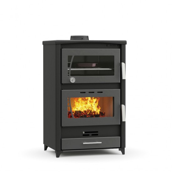 Thermogatz GS 15 Oven,Ξυλόσομπα από Ατσάλι με Φούρνο15kW