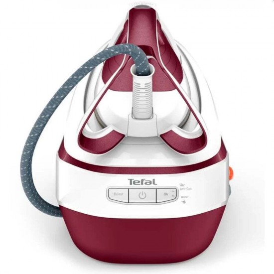 Tefal ProExpress Ultimate GV9711E0 Σύστημα Σιδερώματος 3000W Πίεσης 7.5bar με Δοχείο 1.2lt,(boost) : 590 g/min,πλάκα Durilium Airglide Autoclean