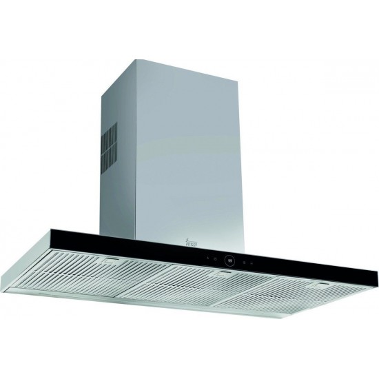 Teka Perfecta 4 DLH 985 T Απορροφητήρας Τζάκι (90cm) Inox (F.830)