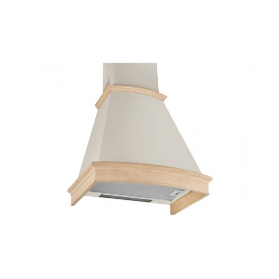 Teka Lania 970BG Απορροφητήρας Καμινάδα (90cm) Beige (H.354.BG)