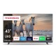 Thomson 43UA5S13 Τηλεόραση 43" Smart 4K UHD LED HDR