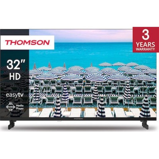 Thomson 32HD2S13 Τηλεόραση 32" HD Ready LED  