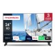 Thomson 24HG2S14C Τηλεόραση 24" ,Smart ,4K Ultra HD LED (2024) Netflix, YouTube, Spotify 