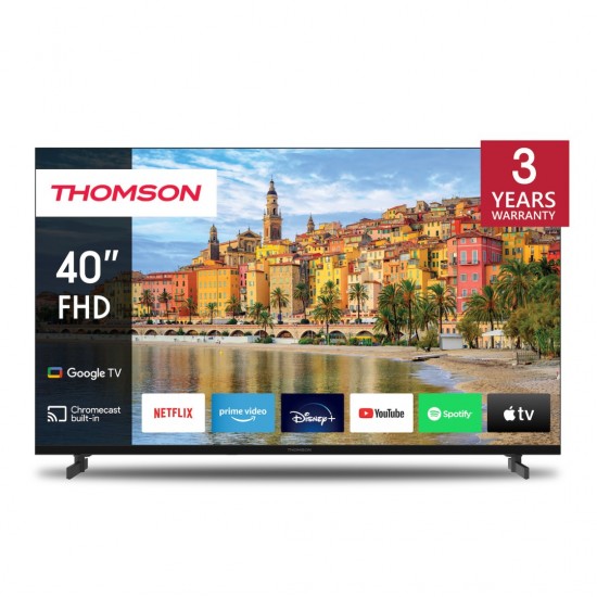 Thomson  40FG2S14 Smart Τηλεόραση 40" Full HD LED(2024)