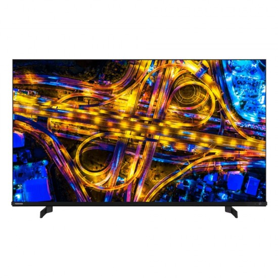 Toshiba Smart Τηλεόραση 55" 4K UHD LED 55UL4D63DG HDR ,TRU Picture της Toshiba