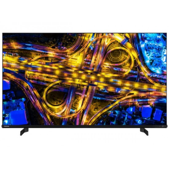 Toshiba Smart Τηλεόραση 50" 4K UHD LED 50UL4D63DG HDR ,TRU Picture της Toshiba