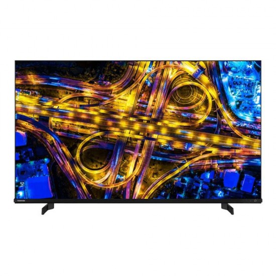 Toshiba 50UL4C63DG Τηλεόραση Smart 50"4K UHD LED HDR