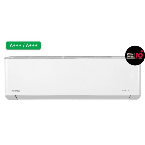 Toyotomi Erai CTN/CTG-371W Κλιματιστικό Inverter 24000 BTU A+++/A++ με Ιονιστή και Wi-Fi,ΤΕΧΝΟΛΟΓΊΑ ΤΕΧΝΗΤΉΣ ΝΟΗΜΟΣΎΝΗΣ 