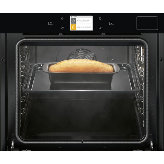 Whirlpool W9 OP2 4S2 H Φούρνος (73lt) Inox,Α+,6th Sense, Cook4,υδρολυση,με 18 λειτουργίες + 60 Αυτόματες συνταγές- W Collection