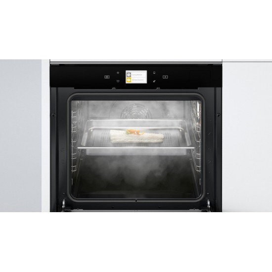 Whirlpool W9 OP2 4S2 H Φούρνος (73lt) Inox,Α+,6th Sense, Cook4,υδρολυση,με 18 λειτουργίες + 60 Αυτόματες συνταγές- W Collection