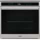 Whirlpool W6 OM4 4S1 P Φούρνος ΙΝΟΧ,Multifunction με 14 λειτουργίες - W Collection,(73lt) 6th Sense,Πυρολυτικό σύστημα καθαρισμού,δύο κύκλοι,A+