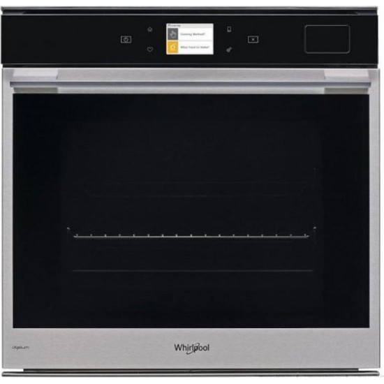 Whirlpool W9 OP2 4S2 H Φούρνος (73lt) Inox,Α+,6th Sense, Cook4,υδρολυση,με 18 λειτουργίες + 60 Αυτόματες συνταγές- W Collection