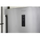 Whirlpool W84TE 72 X AQUA 2 Ψυγείο Δίπορτο 588lt NoFrost Υ186xΠ84xΒ75εκ. Inox  , Ιnverter,Dual No Frost