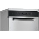 Whirlpool WSFO 3034 PFX Πλυντήριο Πιάτων (45cm) 10 Σερβίτσιων Inox ,Πτυσσόμενο 3ο καλάθι,Προγράμματα 8,Τεχνολογία 6ης αίσθησης