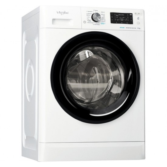 Whirlpool FFD 9458 BV EE Πλυντήριο Ρούχων 9kg με Ατμό 1400 Στροφών