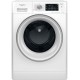 Whirlpool FFWDD 1076258 SV EE Πλυντήριο-Στεγνωτήριο Ρούχων 10kg/7kg Ατμού 1600 Στροφές