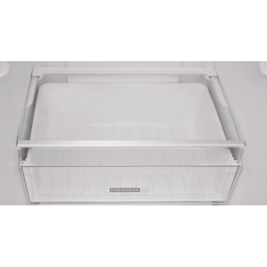 Whirlpool W5 711E W Ψυγειοκαταψύκτης (308lt) Λευκός Low Frost Α+ (υψ176.3xπλ59.5xβαθ66.3)